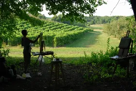 Photograph of Parley Lake Winery, Waconia