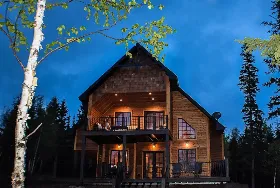Photograph of Lutsen Northwoods Retreat, Lutsen
