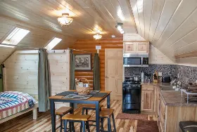 Photograph of Points Unknown Guest Suite And Mindful Paddling & Hiking Guide Services, Hovland