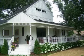 Photograph of Jessie's Guest House, Brownsdale