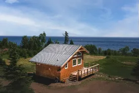 Photograph of Agua Norte Cabin, Grand Marais