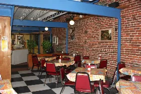 Photograph of Keifer's Restaurant, Jackson