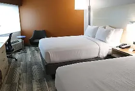 Photograph of Holiday Inn Express, Biloxi