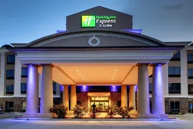 Photograph of Holiday Inn Express, Natchez