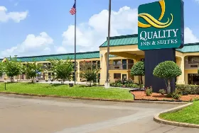 Photograph of Quality Inn & Suites, 