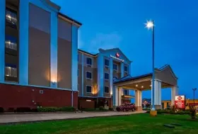 Photograph of Best Western Inn, Flowood