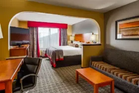 Photograph of Best Western - Executive Inn, Jackson