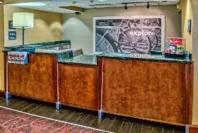 Photograph of Hampton Inn, Southaven