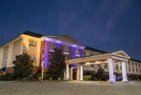 Photograph of Holiday Inn Express, Oxford