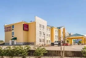 Photograph of Comfort Suites, Hattiesburg