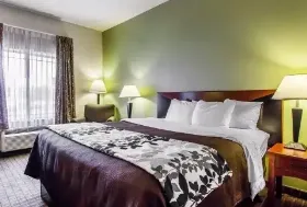 Photograph of Sleep Inn, Hattiesburg