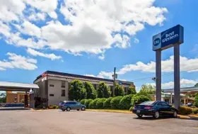 Photograph of Best Western Inn,