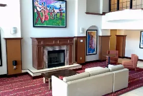 Photograph of Holiday Inn Express, Greenville