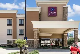 Photograph of Comfort Suites, Greenwood