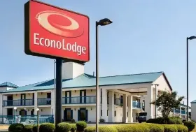Photograph of Econo Lodge, Canton