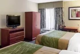Photograph of Comfort Inn,