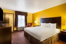 Photograph of Quality Inn, Indianola