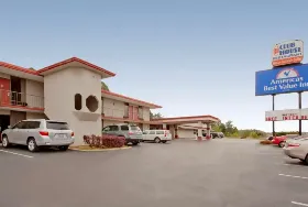 Photograph of Best Value Inn,