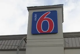Photograph of Motel 6, Brookhaven