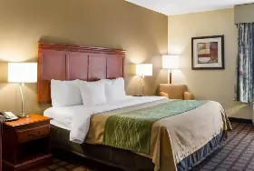 Photograph of Quality Inn, Cleveland