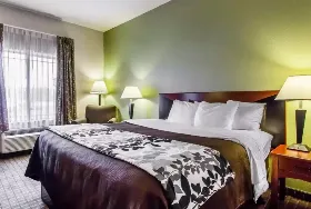 Photograph of Sleep Inn & Suites, Hattiesburg