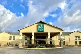 Photograph of Quality Inn, Olive Branch