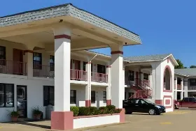 Photograph of Americas Best Value Inn, Meridian