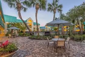 Photograph of Best Western Seaway Inn, Biloxi