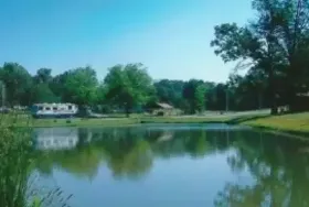 Photograph of Natchez Trace Parkway Campground, Shannon