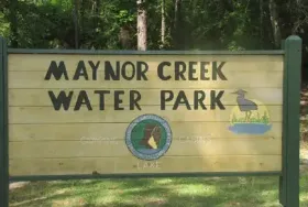Photograph of Maynor Creek Water Park Campground, Waynesboro