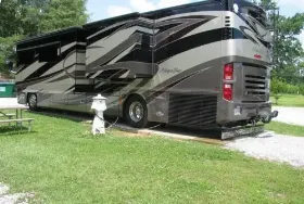 Photograph of Benchmark Coach & RV Park, Marion