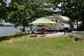 Photograph of Twiltley Branch Campground, Collinsville