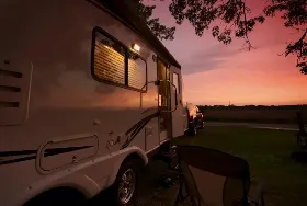 Photograph of Memphis South RV Park and Campground, Coldwater