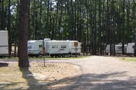 Photograph of Timberlake Campground, Brandon