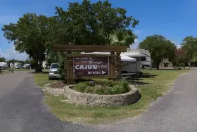 Photograph of Cajun RV Park, Biloxi