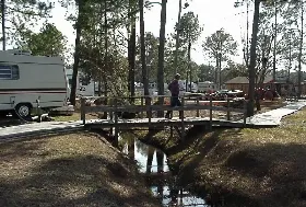 Photograph of Martin Lake Resort, Biloxi