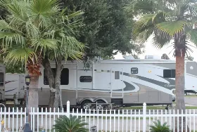 Photograph of Fox's RV Park and Complex, Biloxi