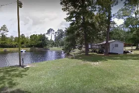 Photograph of Lake-a-way Camp Grounds, Wiggins