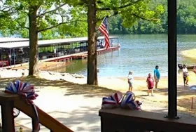Photograph of Mill Creek Marina, Iuka