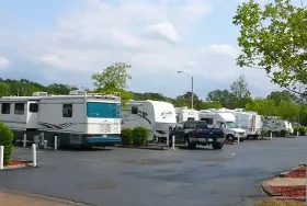 Photograph of Springridge RV Park, Clinton
