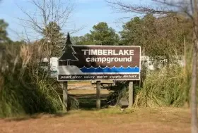 Photograph of Barnett Reservoir Timberlake and Goshen Camping, Ridgeland