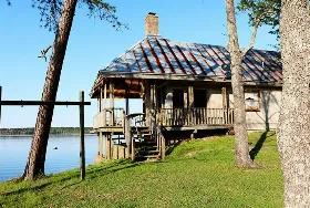 Photograph of Little Black Creek Park, Lumberton