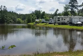 Photograph of Shady Cove RV Park, Hattiesburg