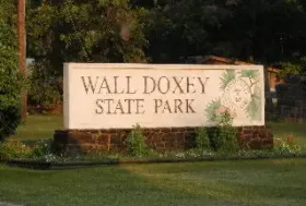 Photograph of Wall Doxey State Park and Campground, Holly Springs