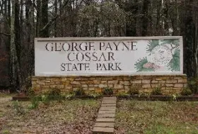 Photograph of George P Cossar State Park, Oakland
