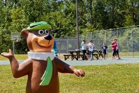 Photograph of Yogi on the Lake Campground and RV Park, Pelahatchie