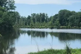 Photograph of Dewayne Hayes Campground And Recreation Area, Columbus