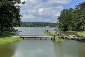 Photograph of Choctaw Lake Campground, Ackerman