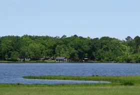 Photograph of Archusa Creek Water Park and Campground, Quitman