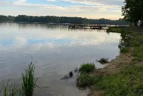 Photograph of Lake Lincoln State Park, Wesson
